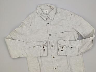 pullandbear longsleeve: H&M L.O.G.G., Koszulа dla mężczyzn, rozmiar S — 1