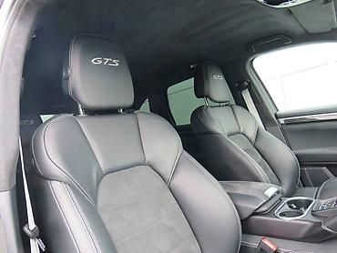 Porsche: Porsche Cayenne GTS: 2017 г., 3.6 л, Автомат, Бензин, Кроссовер — 8