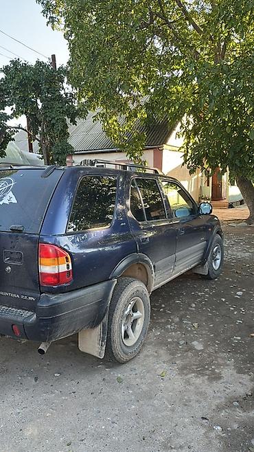 унаа бишкек авторынок: Opel Frontera: 1999 г., 2.2 л, Кол менен иштөөчү, Бензин, Жол тандабас — 4