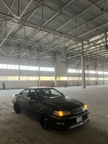 шины на бмв x7: Toyota Mark II: 1997 г., 2.5 л, Автомат, Бензин, Седан
