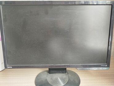 манитор на пк: Монитор, Benq, Колдонулган, LCD, 21" - 22"