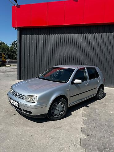 климат контроль 210: Volkswagen Golf: 2002 г., Хэтчбэк — 9