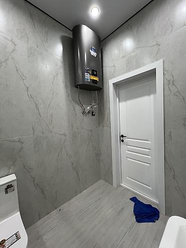 квартира для семьи: 2 комнаты, 56 м², Аламедин-1 мкр Элитка, 4 этаж, Свежий ремонт — 6