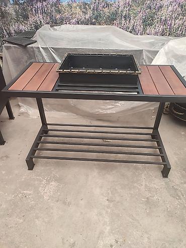 Мангалы: Мангал Классический, Самовывоз, Платная доставка — 3