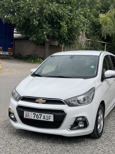 шевроле спарк цена в бишкеке: Chevrolet Spark: 2016 г., 1 л, Автоматические, Бензин, Хэтчбэк