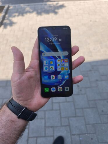Honor X6b, 256 ГБ, цвет - Черный