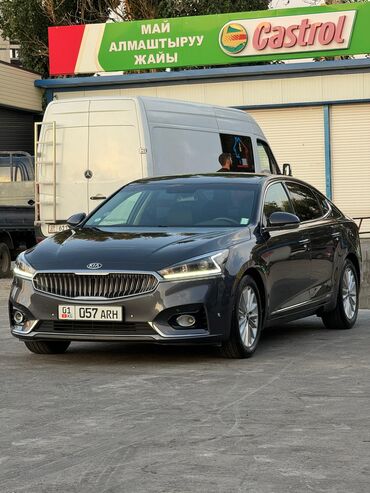 авто на рассрочку: Kia K7: 2019 г., 2.4 л, Автомат, Бензин, Седан