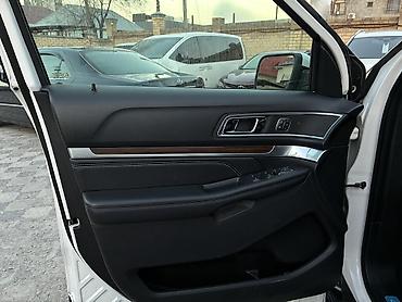 Ford: Ford Explorer: 2018 г., 2.3 л, Автомат, Бензин, Кроссовер — 16