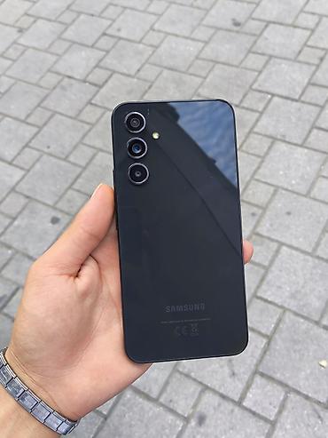 a34 ekran: Samsung Galaxy A34 5G, цвет - Черный, Две SIM карты — 1