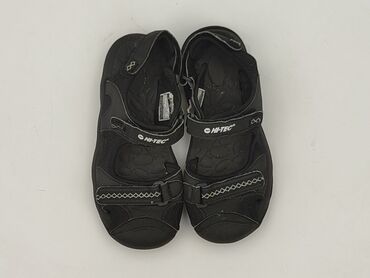 buty z podwyższoną podeszwą: Hi-Tec, Sandals for women, size 37