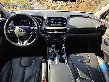 Hyundai: Hyundai Santa Fe: 2019 г., 2 л, Типтроник, Бензин, Кроссовер — 15