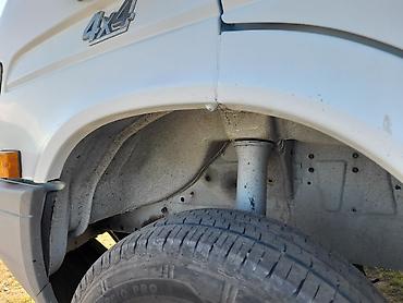 Грузовики: Грузовик, Mercedes-Benz, Дубль, 5 т, Б/у — 12