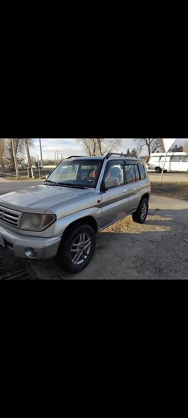 Mitsubishi: Mitsubishi 3000GT: 2003 г., 1.8 л, Автомат, Бензин, Внедорожник — 2