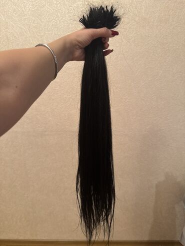 гиалуроновая кислота для лица: Qaynaq saçlar, Təbii, İşlənmiş