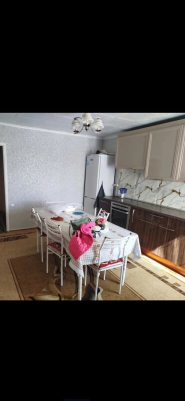 кант дача дом: 65 м², 3 комнаты, Парковка, Забор, огорожен