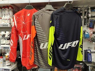 Sportska odeća: UFO PLAST Kimura dres za motocross/enduro – dug rukav - Sportski dres — 12