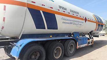 Прицепы и полуприцепы: Прицеп, Цистерна — 2