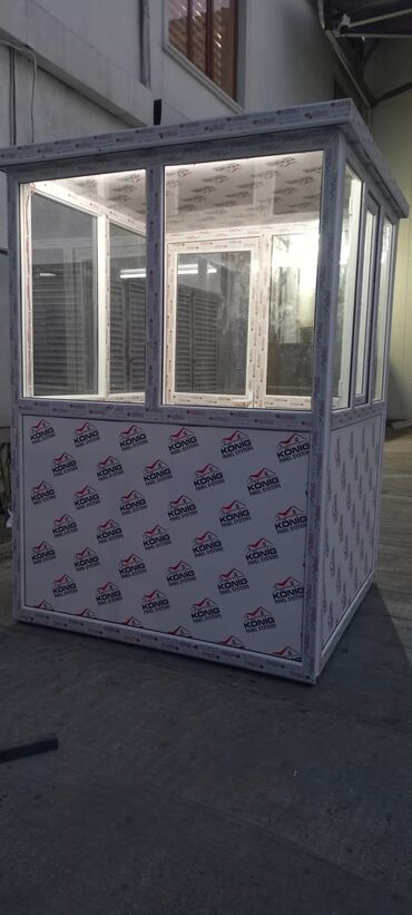 Butkalar, köşklar: Sərfəli Qiymətlərlə! 🚨Mühafizə, nəzarətçi və ya digər ehtiyaclarınız — 12