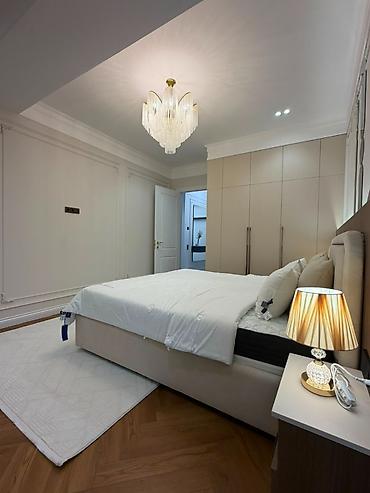 3 комнаты, 100 м², 3 мкр Элитка, 12 этаж, Дизайнерский ремонт