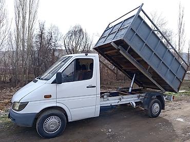 Mercedes-Benz: Mercedes-Benz Спринтер: 2002 г. — 1