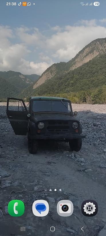 UAZ: UAZ 469: 2.4 l | 1993 il 5835000 km Universal — 9