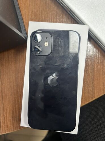 ipod touch 7: IPhone 12, Черный, Коробка