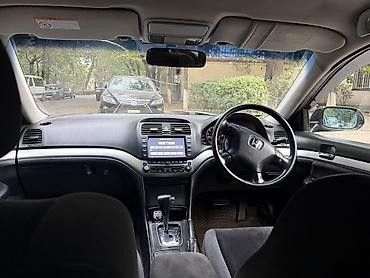 блок абс хонда аккорд 7: Honda Inspire: 2004 г., 3 л, Автомат, Бензин, Седан — 6