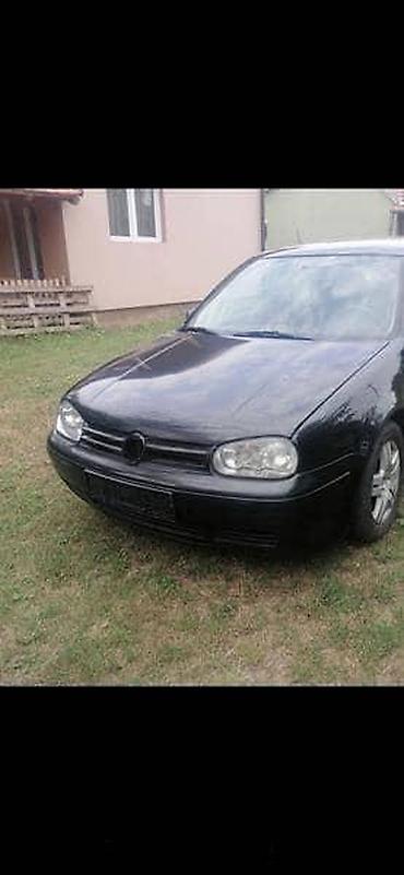 manuel auto: BRANIK ZA VOLKSWAGEN GOLF 4 | Prednji branik Golf 4 Delovi Golf 4 — 1