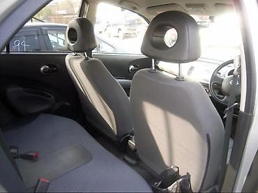 Унаа: Nissan Март: 2004 г., 1.4 л, Автомат, Бензин, Хетчбек — 7