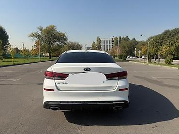 киа ош: Kia Optima: 2019 г., 2.4 л, Автомат, Бензин, Седан — 4