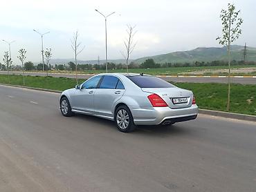 mersedes e class: Mercedes-Benz S-Class: 2010 г., 5.5 л, Автомат, Бензин, Седан — 7