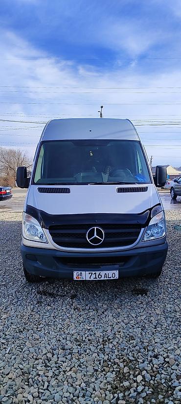 куплю мерседес самосвал: Mercedes-Benz Спринтер: 2009 г., 2.2 л, Механика, Дизель, Фургон — 2