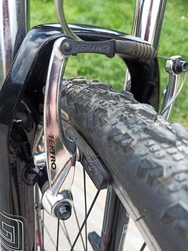 Горные велосипеды: Горный велосипед, Author, Рама S (145 - 165 см), Алюминий, Б/у — 8