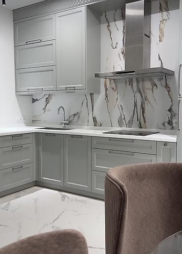 Продажа квартир: 2 комнаты, 78 м², Элитка, 8 этаж, Дизайнерский ремонт — 9