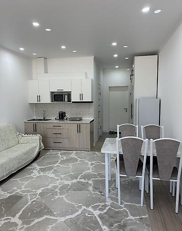 Продажа квартир: 1 комната, 40 м², Евроремонт — 6