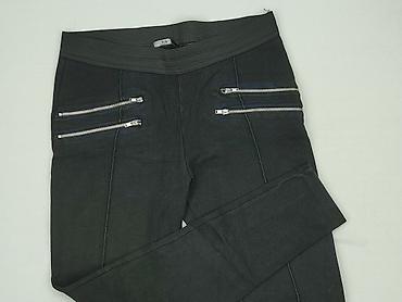 leginsy c: H&M, Legginsy Eleganckie damskie, rozmiar S — 1
