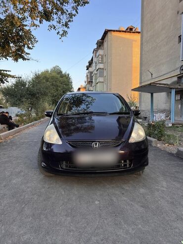 талас хонда фит: Honda Fit: 2006 г., 1.3 л, Вариатор, Бензин