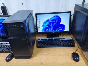 Настольные ПК и рабочие станции: Компьютер, ядер - 2, ОЗУ 8 ГБ, Для работы, учебы, Б/у, Intel Core i3, SSD at lalafo.kg — 8 Настольные ПК и рабочие станции: Компьютер, ядер - 2, ОЗУ 8 ГБ, Для работы, учебы, Б/у, Intel Core i3, SSD — 8