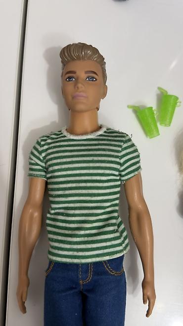 monster hight: Набор кукол Barbie и Ken с аксессуарами — 2