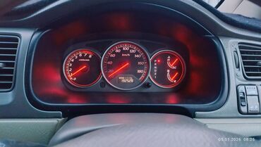 Honda: Honda Stepwgn: 2002 г., 2 л, Автомат, Бензин, Минивэн — 9