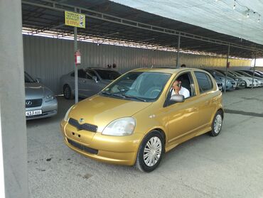 к5 машина бишкек цена: Toyota Yaris: 1999 г., 1 л, Механика, Бензин, Седан