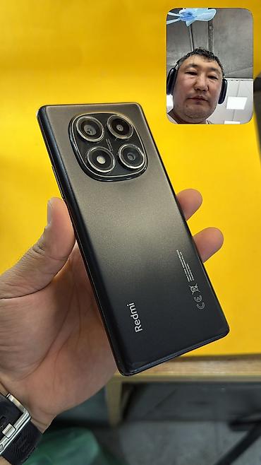 Redmi: Redmi, Redmi Note 14 Pro, Б/у, 512 ГБ, 2 SIM — 6