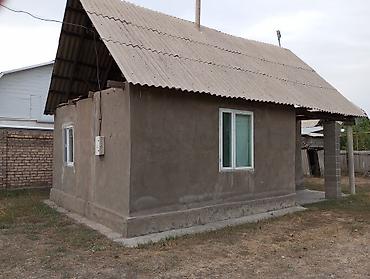 3 комнаты, 100 м², 5 соток, Ак-Орго ж/м, Электричество, Канализация, Холодная вода