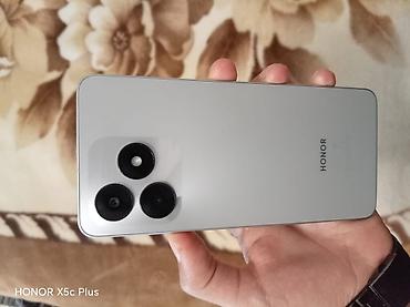 sazz wimax modem: Honor 5c, rəng - Gümüşü — 1