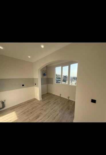 сдаю квартиру в бишкеке недорого без посредников 2023: 1 бөлмө, 45 кв. м, Элитка, 7 кабат, Евроремонт