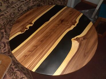 деревянный стол ручной работы: Кухонный Стол, Новый