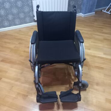 Инвалидные коляски: Əlil arabası endirim oluna bilər