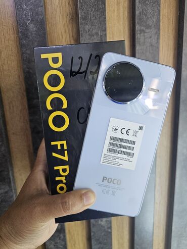 телефон поко 3: Poco F7 Pro