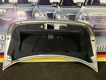 Крышки багажника и комплектующие: Крышка багажника Mercedes-Benz, 2001 г., Б/у, Оригинал — 7