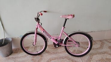 trinx velosipedi: Б/у Двухколесные Детский велосипед Stels, 20", Самовывоз